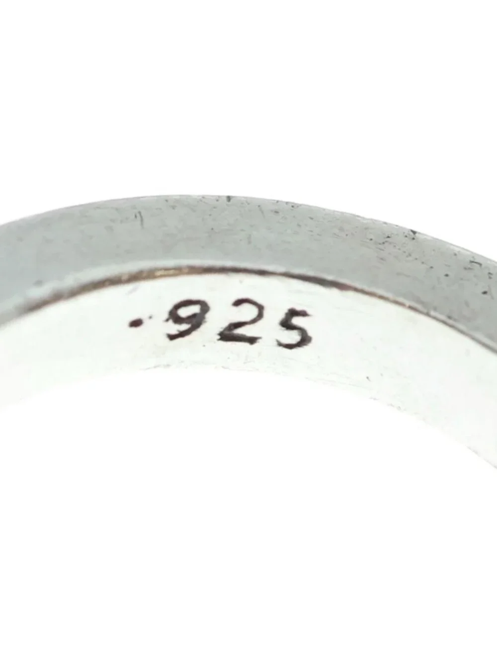 Chrome Hearts Spacer Nyc Limited Silver Ring